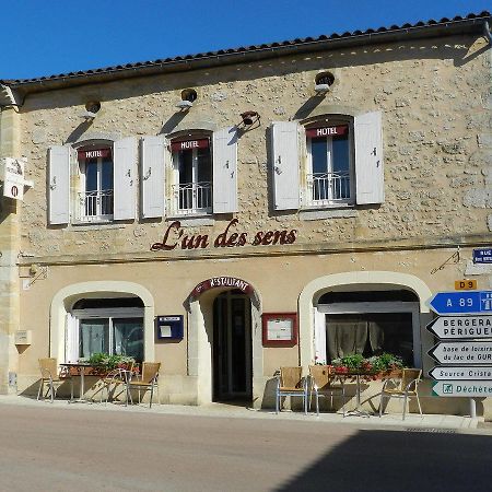 L'Un Des Sens Hotel Villefranche-de-Lonchat Eksteriør billede